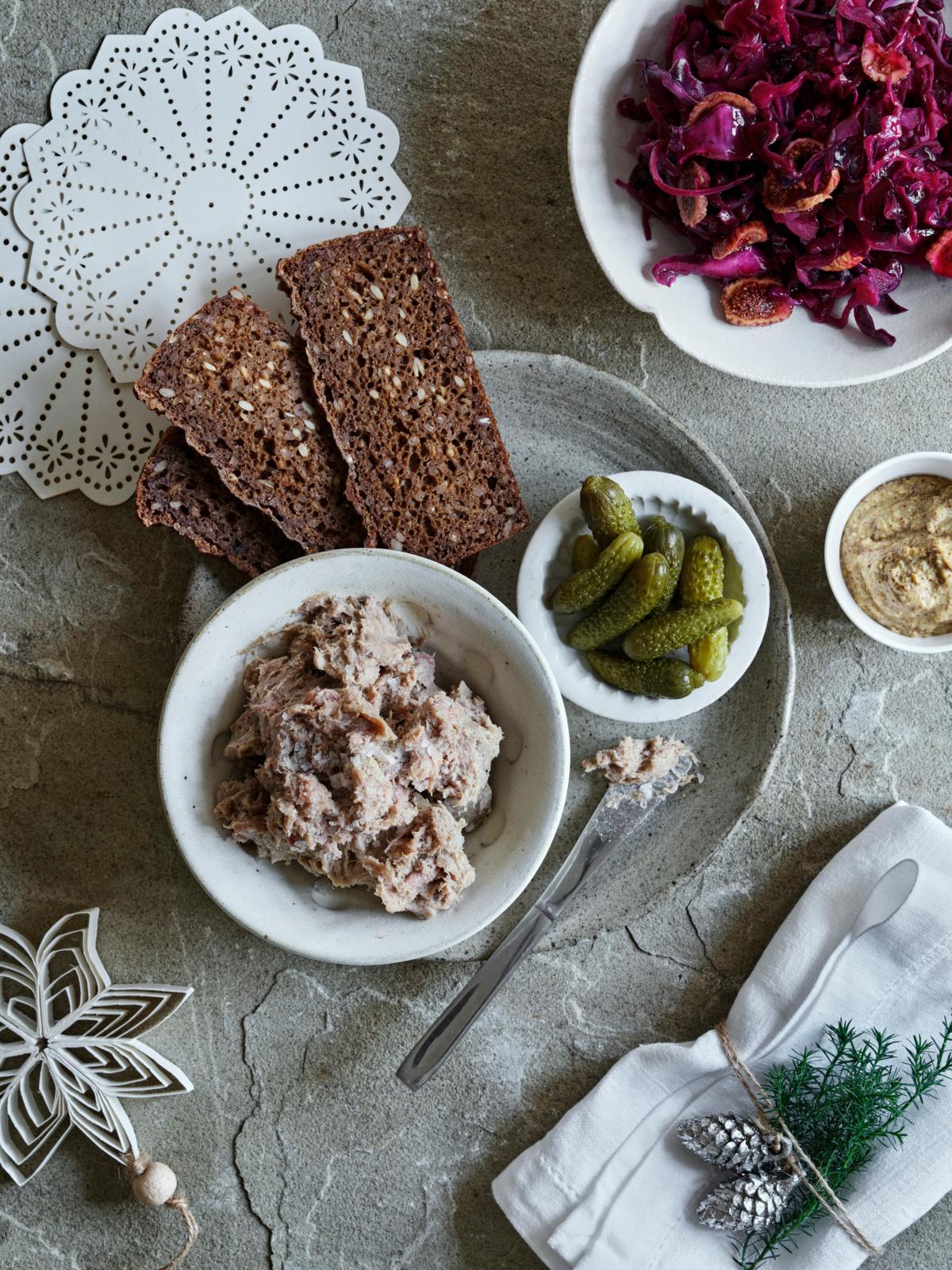 Sådan Laver Du Syltede Grønne Tomater | ISABELLAS