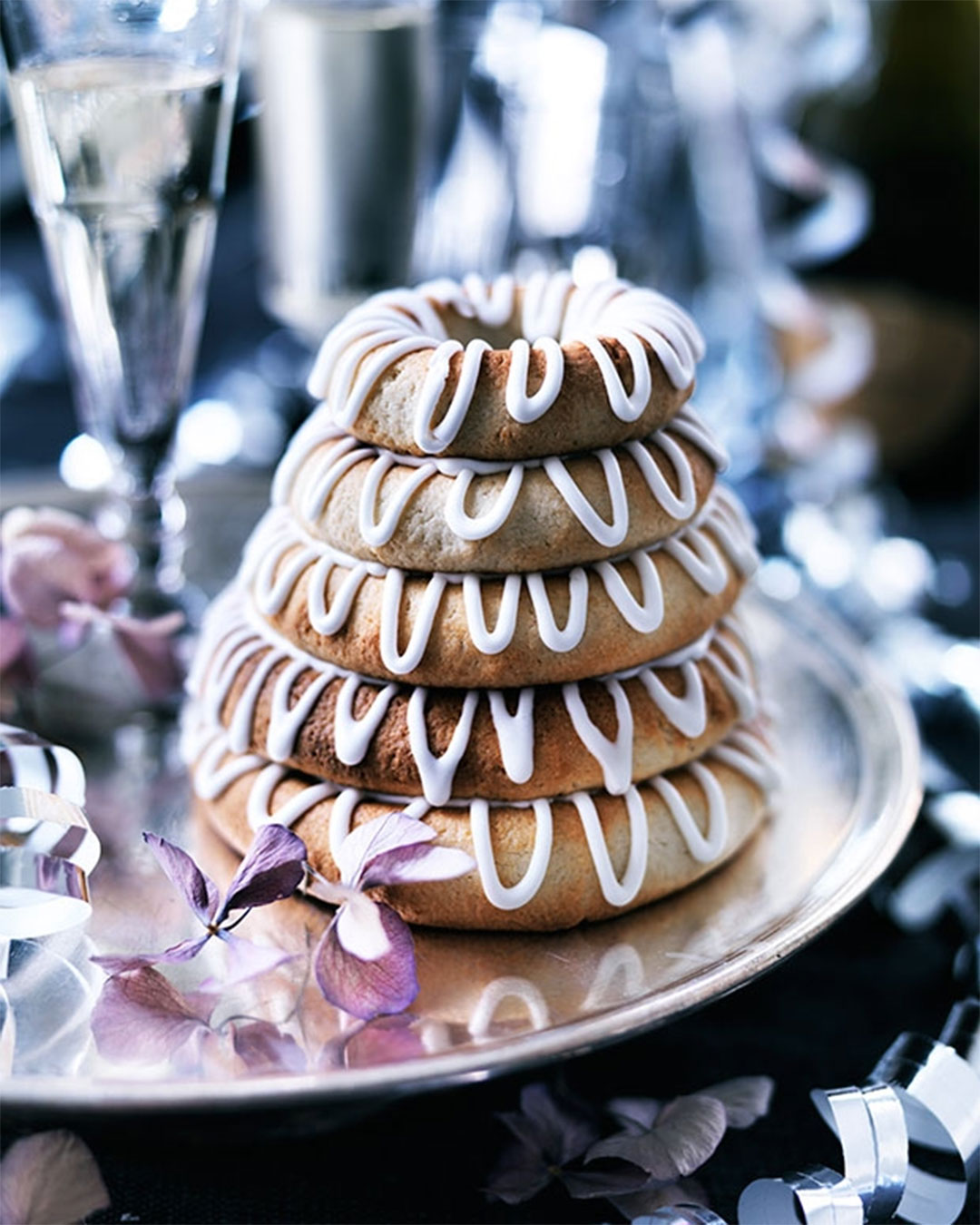 Nytårsaften: inspiration til pynt, mad og drikke| ISABELLAS